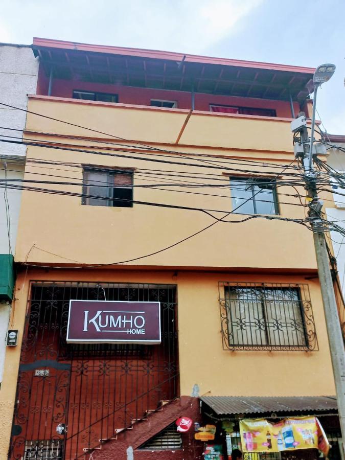 מדיין Hostel Kumho Home מראה חיצוני תמונה
